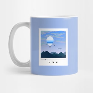 20 - Hover - "YOUR PLAYLIST" COLLECTION Mug